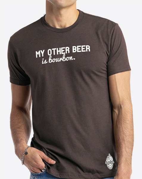 My Other Beer is Bourbon