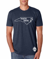 North Carolina - Drink Beer From Here® - Craft Beer Shirt