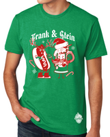 Frank & Stein Christmas Party