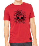 Hop Skull Craft Beer Shirt, Halloween, Gasparilla, Pirate