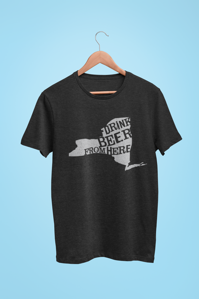 New York Drink Beer From Here® - Craft Beer shirt
