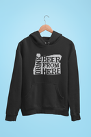 Oregon Drink Beer From Here® - Craft Beer Hoodie