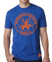 Seminole Heights Tee- Multiple Colors- Tampa, FL