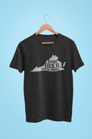 Virginia Drink Beer From Here® - Craft Beer shirt