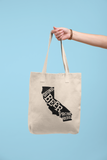 California Drink Beer From Here® Tote