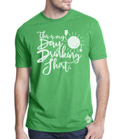 St. Patricks Day Drinking Craft Beer t-shirt