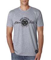 Craft Beer Shirt- Drink Local North Carolina t-shirt