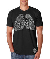 Craft Beer t-shirt- Heart and Lungs