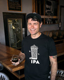 IPA Craft Beer T-shirt- Multiple Colors