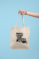 Louisiana Drink Beer From Here® Tote