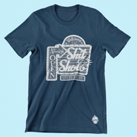 Welcome To The Shit Show - Funny Men's T-Shirt