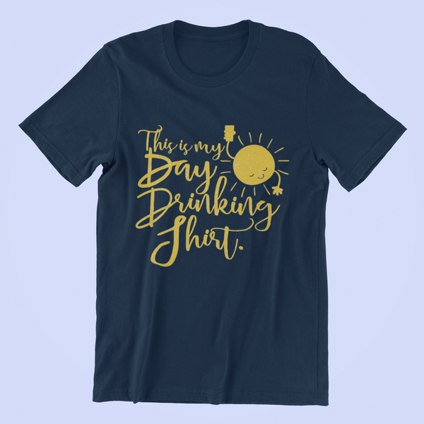 Day Drinking Craft Beer t-shirt